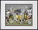 Photo File Pittsburgh Steelers Jerome Bettis 2005-2006 Action Framed Photo-Size: One Size