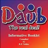 Daub The Booklet