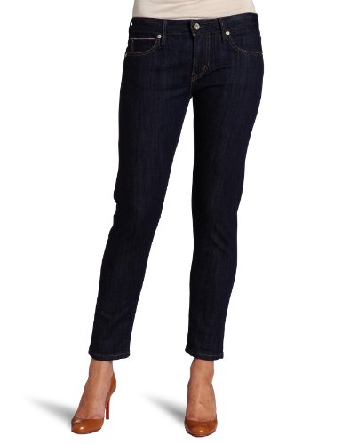 Levi's Women's Selvedge Cropped Boyfriend Skinny Jean product image