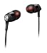 Philips SHE8000 In-Ear Kopfh�rer schwarz/silber