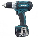 MAKITA AKKU-BOHRSCHRAUBER 14,4 LI BDF442RFE