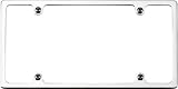 Billet Specialties 55020 Plain Slimline License Frame