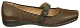 Naturalizer Women's Referee Mary Jane,Coffee,9.5 N