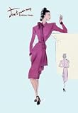 12 X 18 Stretched Canvas Poster Flap Over Button Dress