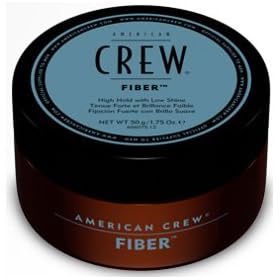 American Crew Fiber Pliable Molding Cream Hair Styling Creams