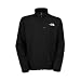 The North Face Mens Nimble Wind Breaker Jacket TNF Black