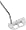 Tour Edge 2 Backdraft GT Plus Putter (Right Hand, 33 inch)