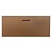 Adeco Decorative Wood Wall Hanging Sign Plaque, 