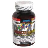 Champion Nutrition Muscle Nitro, 120 capsules