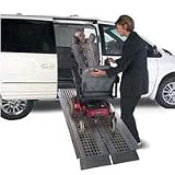 Harmar Single Fold Safety Ramp - 2'