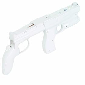 Nintendo Wii - INTEC Shotgun