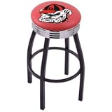University of Georgia Bulldogs Retro Counter Stool