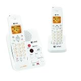 AT&T DECT 6.O Dual Handset Answering System (EL52209)
