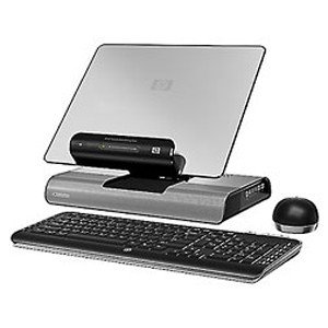 HP xb4 Notebook Media Docking Station