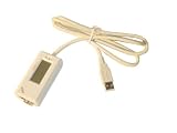 PC USB 2.0 Cable Device Voltage Current Meter Tester