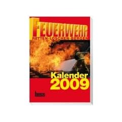 Feuerwehr-Kalender, Taschenkalender 2010