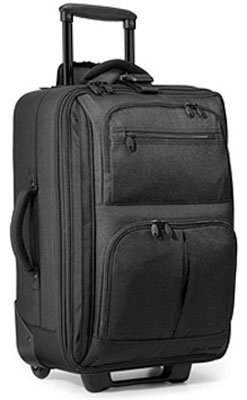 Rick Steves Roll-Aboard, 26 Inches - in your choice of colors