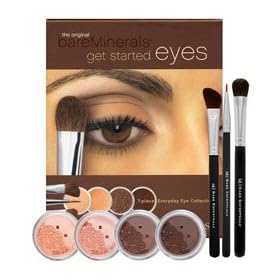 Bare Escentuals Get Started Eyes ($94 Value)
