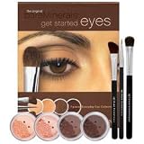 Bare Escentuals, Get Started Eyes, 7 Piece Kit, $95.00 Value!