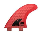 Raptor R5 Surfboard Fin UL HexCore - FCS Compatible