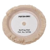 Porter-Cable 54742 7-Inch Lambs Wool Compounding Bonnet Porter-Cable 54742 7-Inch Lambs Wool Compounding Bonnet
