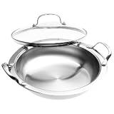  : Cuisinart Stainless 11-Inch Round Buffet Servers