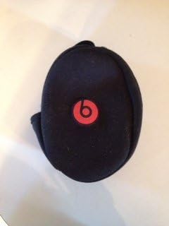 Replacement Soft Bag Carrier Pouch Case for Monster Beats by Dr. Dre Wireless/Solo/Solo HD by MAXINITY