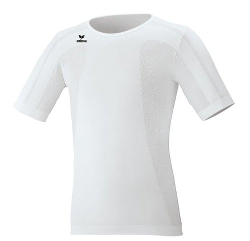 ERIMA Herren Funktions T-Shirt Active Wear, weiss, M, 325802 Preisvergleich