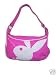 Playboy Small Shiny Bag with Bunny Logo