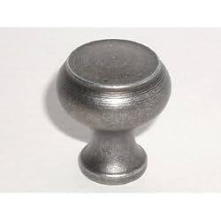 Top Knobs- Normandy Collection M607 Knob in Pewter