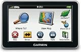 Garmin nüvi 2460LMT 5-Inch Widescreen Bluetooth Portable GPS Navigator with Lifetime Map & Traffic Updates