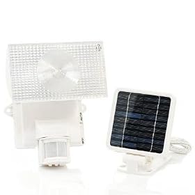 Smarthome 740121 Solar Powered Motion Sensor Light