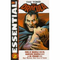 Essential Tomb of Dracula, Vol. 2 (Marvel Essentials)
