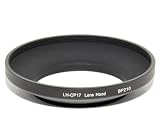 Rainbowimaging Lens Hood replaces Nikon HN-CP17 for Nikon Coolpix P7700 Camera