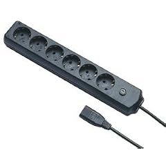 REV Steckdosenleiste f�r USV, PC-Leiste, 6fach