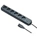 REV Steckdosenleiste f�r USV, PC-Leiste, 6fach
