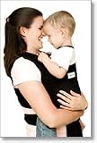 Sleepy Wrap Baby Carrier (Organic Black)