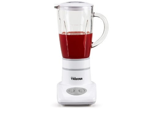 Tristar BL-4431 Blender avec Bol en Verre Amovible 0,45 L 180 W