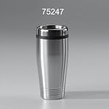 Search : Creative Home 16 oz Stainless Steel Travel Mug