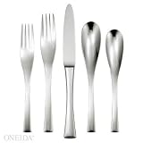 Oneida Fluence 20 Piece Service for 4 Flatware