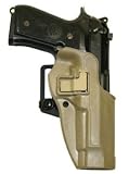 BlackHawk CQC w SERPA Holster Right Hand Coyote Tan Beretta 92FS & 96 by BlackHawk