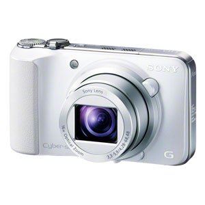 SONY Cyber-shot �ۥ磻�� DSC-HX10V(W)