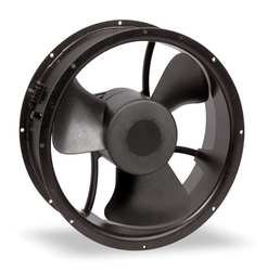 Dayton 3VU67 Fan, Axial, 665 cfm, 230v