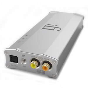 IfIオーディオ iLInk DDコンバーター iLinkのレビュー (iFi Audio) - Blooming Wooing Audio