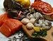Feast of the Seven Fishes - Feast of the Seven Fishes with Calimari Lobster Meat Shrimp Mussels Octopus Salt Cod and Haddock