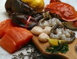 Feast of the Seven Fishes - Feast of the Seven Fishes with Calimari Lobster Meat Shrimp... by Gift Certificates