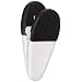 Large White Magnetic Clips With Neodymium Magnet, 3-1/2" Length (Pack of 2)