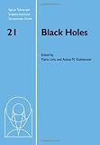 Black Holes (Space Telescope Science Institute Symposium Series)