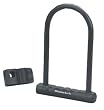 Master Lock 8170D Fusion U-Lock, 6-1/8 x 8-Inch