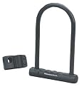 Master Lock 8170D Fusion 6-1/8-by-8-Inch U-Lock
